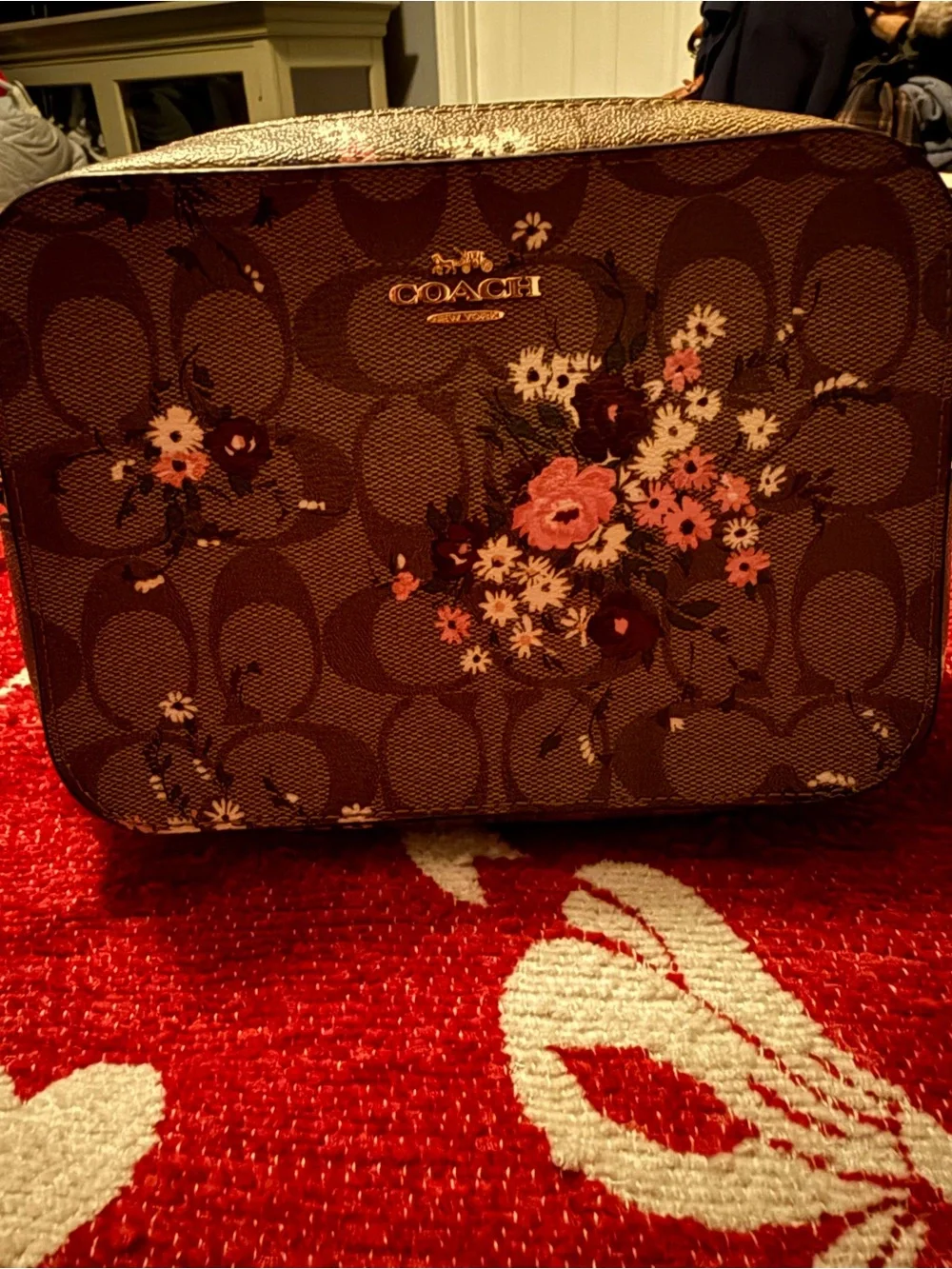 Coach authentic crossbody